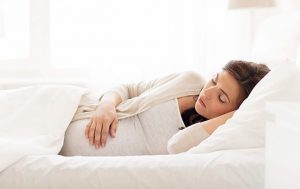 Phụ nữ mang thai bị cảm cúm