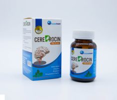 Cereprocin hỗ trợ hiệu quả cho hệ tuần hoàn